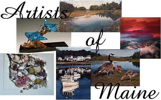 Artists of Maine